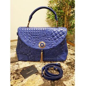 🎊SOLD SOLD🎊 Versace Quilted Barocco Bag